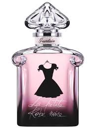 Y terminamos con un perfume ideal para lucir con tu LBD. Imagen vía fragantica 